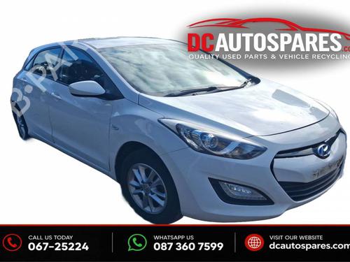 Used Parts HYUNDAI i30 (GD) 1.6 CRDi 5001421