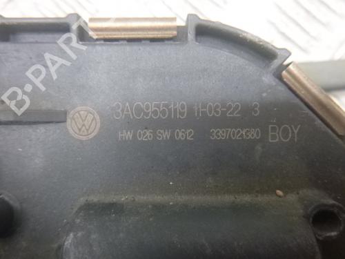 Front wiper motor VW PASSAT B7 (362) 2.0 TDI | BP38806763M29 - Image 5