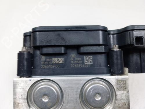 ABS pump RENAULT KANGOO Express (FW0/1_) 1.5 dCi 75 (FW07, FW10, FW04) | BP38806317M43  - Image 7
