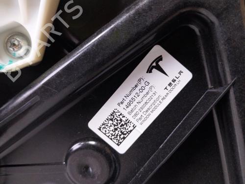 Rear left window mechanism TESLA MODEL Y (5YJY) EV All-wheel Drive | BP38807515C24  - Image 7