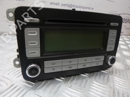 Radio VW PASSAT B6 (3C2) 1.9 TDI | BP38803953E6 - Image 5