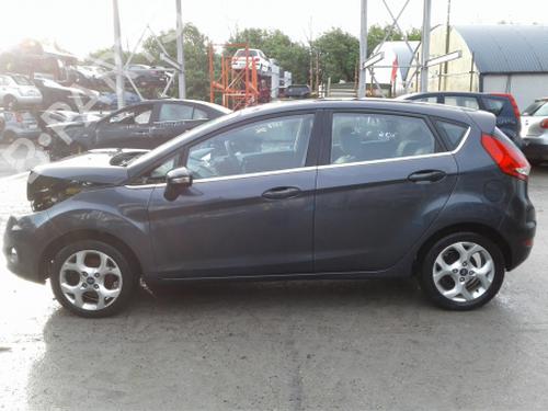 Front right window mechanism FORD FIESTA VI (CB1, CCN) 1.25 | BP38803784C23 - Image 9