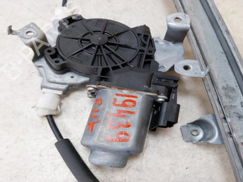 Front right window mechanism NISSAN NOTE (E11, NE11) 1.4 | BP38810846C23 - Image 3