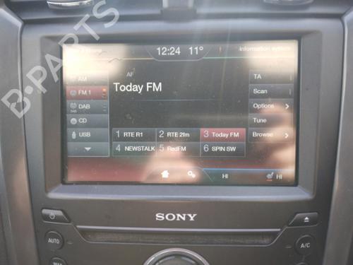 display-monitor-ford-mondeo-v-hatchback-ce-2014-38811499 main image