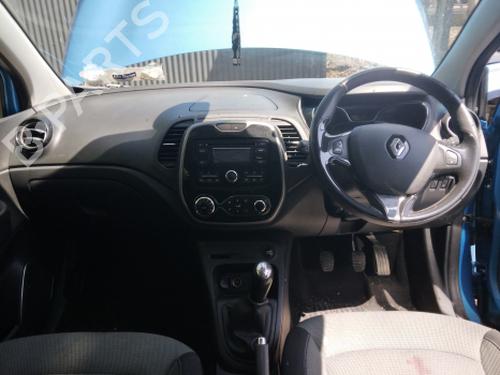 Front right seatbelt RENAULT CAPTUR I (J5_, H5_) 1.5 dCi 90 (J5N4, J5M5, J5MW, J5M6, J5AL, J5AJ) | BP38815749I25 - Image 23