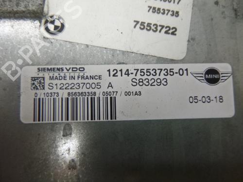 Control unit MINI MINI Convertible (R52) Cooper S | BP38816061M11 - Image 4