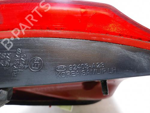 Left tailgate light KIA CEE'D Sportswagon (JD) 1.4 CRDi 90 | BP38806794C79 - Image 5