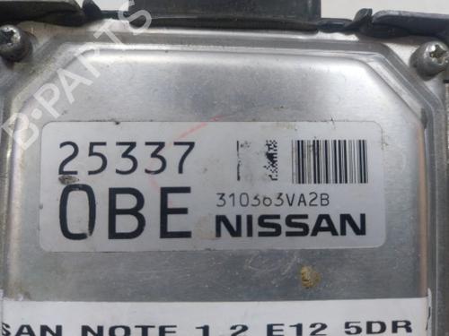 Gearbox control unit NISSAN NOTE (E12) 1.2 DIG-S | BP38812161M52  - Image 6