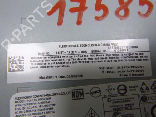 Electronic module FORD RANGER (TKE) 2.0 EcoBlue 4x4 | BP38813274M83 - Image 3