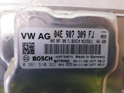 Engine control unit (ECU) VW GOLF VIII (CD1, DA1) 1.5 TSI | BP38809942M57 - Image 5