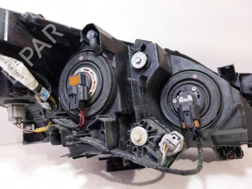 Left headlight MAZDA 3 Saloon (BL) 1.6 MZR CD (BL14) | BP38807260C28 - Image 5