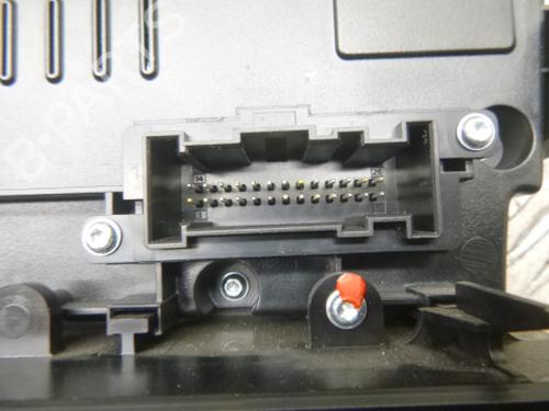 Climate control FORD MONDEO V Hatchback (CE) 1.6 TDCi | BP38805338I5  - Image 6