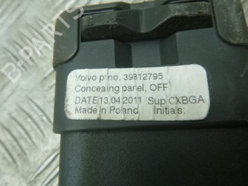 Rear parcel shelf VOLVO V60 I (155) 1.6 DRIVe | BP38803737C85 - Image 9