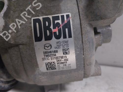 AC compressor MAZDA 2 Hatchback (DL, DJ) 1.5 | BP38806626M34  - Image 10