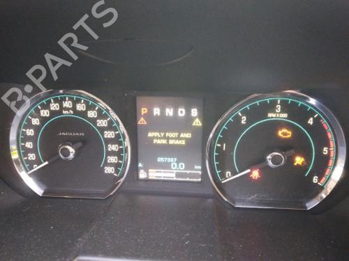 Electronic module JAGUAR XF I (X250) 2.2 D | BP38814694M83 - Image 20