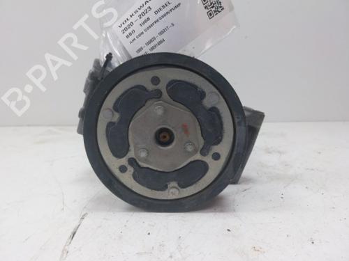 AC compressor VW T-ROC (A11, D11) 2.0 TDI SCR | BP38806176M34 - Image 5