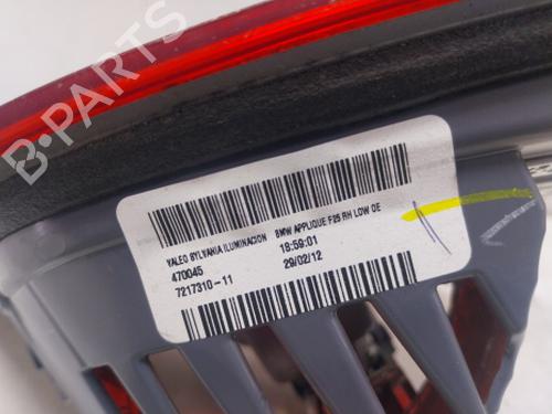 Right tailgate light BMW X3 (F25) xDrive 20 d | BP38807375C80 - Image 9