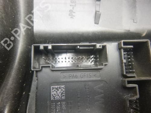 Front left window mechanism VW PASSAT CC B6 (357) 2.0 TDI | BP38815969C22  - Image 6