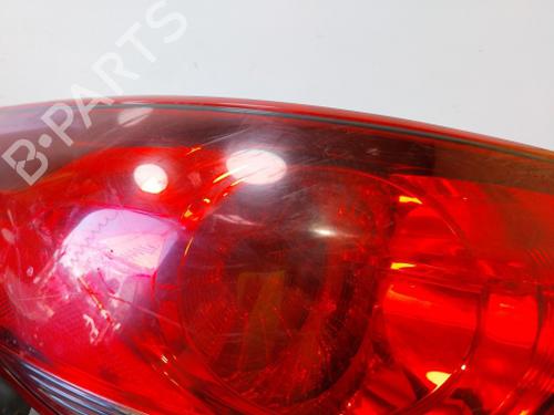 Left taillight MAZDA 6 Saloon (GJ, GL) 2.2 D (GJ2FP) | BP38812098C34 - Image 5