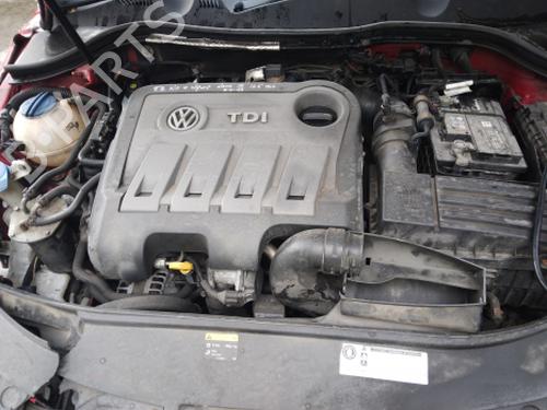 Radio VW PASSAT B7 (362) 2.0 TDI | BP38807124E6 - Image 24