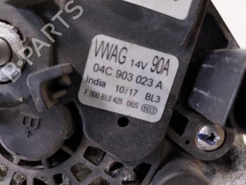 Alternator SEAT Mii (KF1, KE1) 1.0 | BP38812065M7 - Image 8