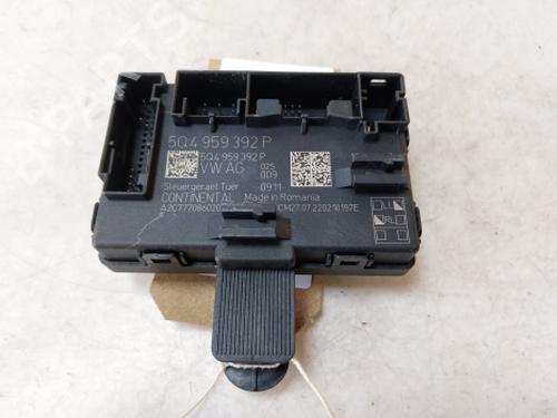 Used Electronic module Electronic module VW CADDY V Box Body/MPV (SBA, SBH) 2.0 TDi (122 hp) 39247805 39247805