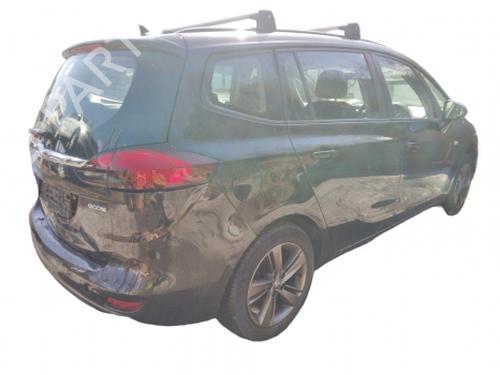 Right tailgate light OPEL ZAFIRA TOURER C (P12) 2.0 CDTi (75) | BP38808691C80 - Image 13