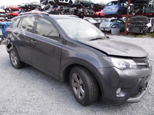 Right front window switch TOYOTA RAV 4 IV (_A4_) 2.0 D 4WD (ALA41_) | BP38813439I26 - Image 6