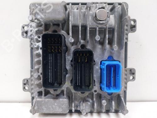 Engine control unit (ECU) OPEL ASTRA J GTC 1.6 CDTI (08) | BP38815153M57 - Image 2