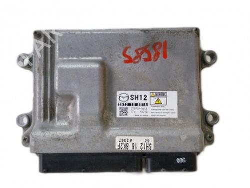 Used Engine control unit (ECU) Engine control unit (ECU) MAZDA 3 Saloon (BM_, BN_) 2.2 D (150 hp) 38815207 38815207