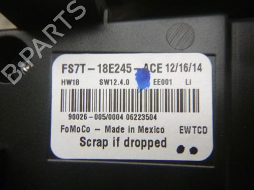 Climate control FORD MONDEO V Hatchback (CE) 2.0 TDCi | BP38809573I5 - Image 4