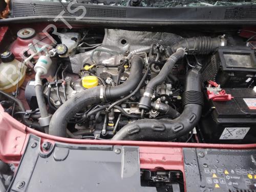 Climate control DACIA SANDERO II TCe 90 (B8M1, B8MA, B8AC) | BP38815988I5 - Image 24