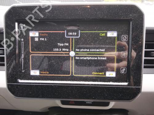 Engine control unit (ECU) SUZUKI IGNIS III (MF, FF) 1.2 (ATK412) | BP38814720M57 - Image 18