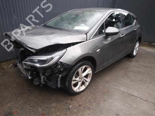 AC compressor VAUXHALL ASTRA Mk VII (K) (B16) 1.4 | BP38813757M34 - Image 7
