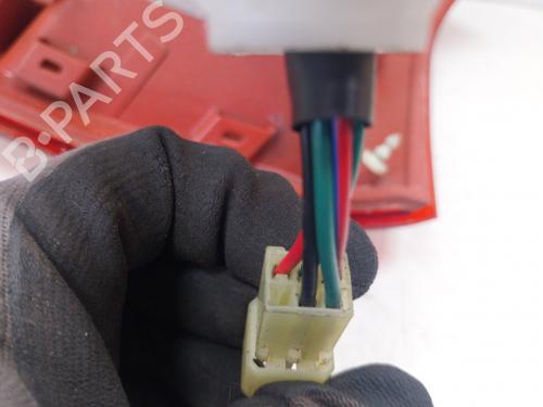Left taillight SUZUKI SWIFT III (MZ, EZ) 1.3 (RS413, ZC11S) | BP38814051C34 - Image 10