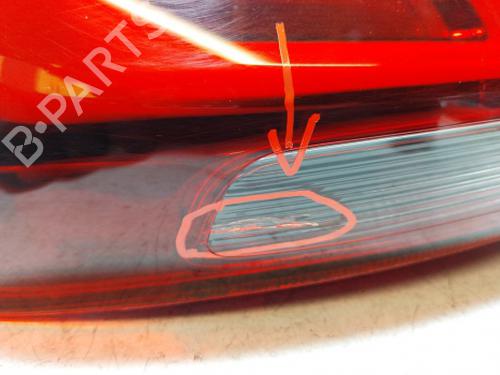 Left taillight CITROËN C5 AIRCROSS (A_) 1.5 BlueHDi 130 (ACYHZJ, ACYHZR) | BP38802369C34 - Image 3
