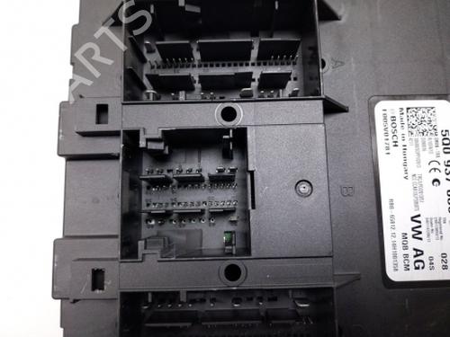 Fuse box VW PASSAT B8 (3G2, CB2) 1.6 TDI | BP38812560E1  - Image 6