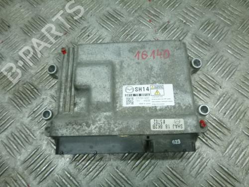 Used Engine control unit (ECU) Engine control unit (ECU) MAZDA 6 Saloon (GJ, GL) 2.2 D (GJ2FP) (150 hp) 38807587 38807587