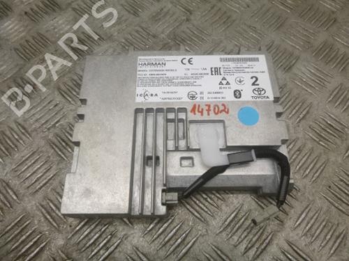 Used Electronic module Electronic module TOYOTA COROLLA Saloon (_E18_, ZRE1_) 1.4 D-4D (NDE180_, NDE170_) (90 hp) 38806739 38806739