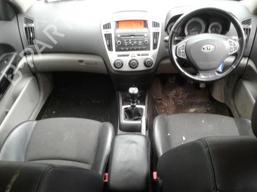 Rear parcel shelf KIA CEE'D Hatchback (ED) 1.6 CRDi 115 | BP38813913C85 - Image 10