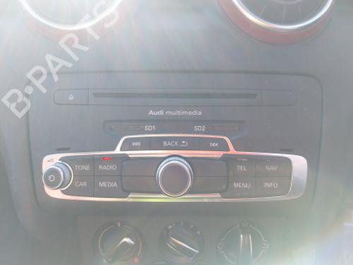Left tailgate light AUDI A1 (8X1, 8XK) 1.6 TDI | BP38811118C79  - Image 22