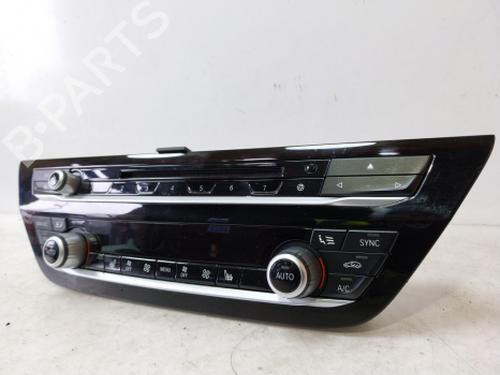 Climate control BMW 5 (G30, F90) 520 d | BP38812547I5 - Image 3