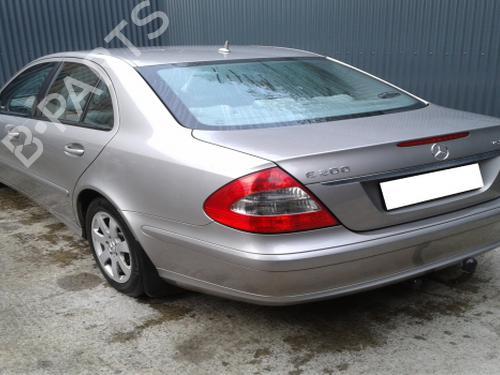 ABS pump MERCEDES-BENZ E-CLASS (W211) E 200 Kompressor (211.041) | BP38808932M43 - Image 12