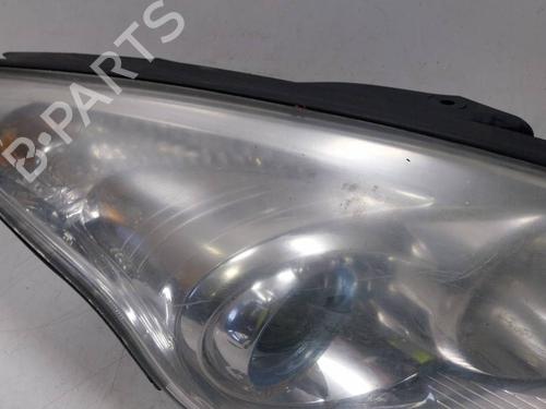 Right headlight HYUNDAI i30 (FD) 1.4 | BP40266210C29 - Image 3