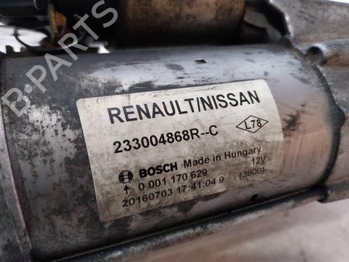 Starter RENAULT KADJAR (HA_, HL_) 1.5 dCi 110 (HLA3) | BP39567100M8 - Image 6