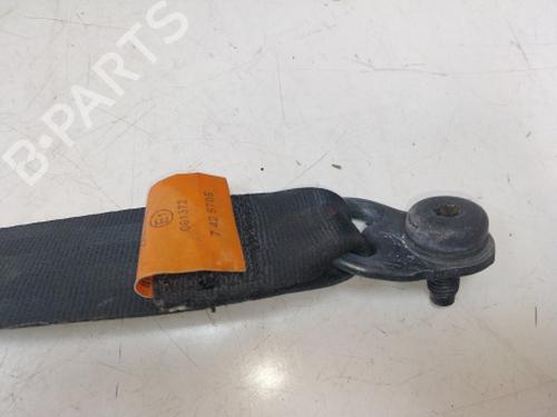 Front left seatbelt FORD TRANSIT CUSTOM V362 Van (FY, FZ) 2.0 EcoBlue | BP38808002I26  - Image 9