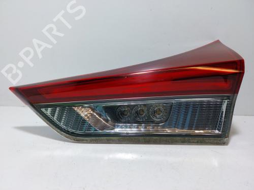 Used Right tailgate light Right tailgate light TOYOTA AURIS (_E18_) 1.3 Dual-VVTi (NRE180_, NRE180R) (99 hp) 38802804 38802804