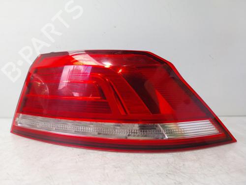 Right taillight VW PASSAT B8 (3G2, CB2) 2.0 TDI | BP38806254C35 - Image 2