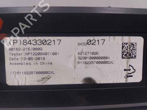 Electronic module OPEL INSIGNIA B Grand Sport (Z18) 1.6 CDTi (68) | BP38803938M83 - Image 8