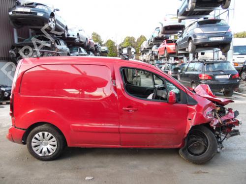 Control unit CITROËN BERLINGO Box Body/MPV (B9) 1.6 HDi 90 | BP38807014M11 - Image 8